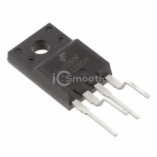 KA5L0380RYDTU - onsemi - PMIC - AC DC Converters, Offline Switchers