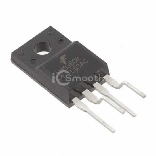 KA5M0380RYDTU - onsemi - PMIC - AC DC Converters, Offline Switchers