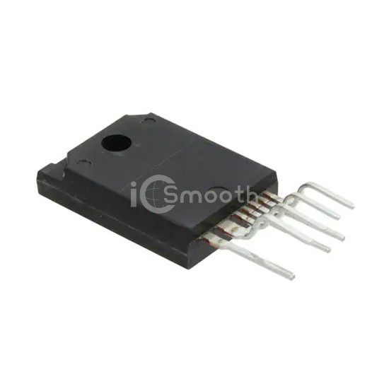 STR-X6759B - Sanken - PMIC - AC DC Converters, Offline Switchers