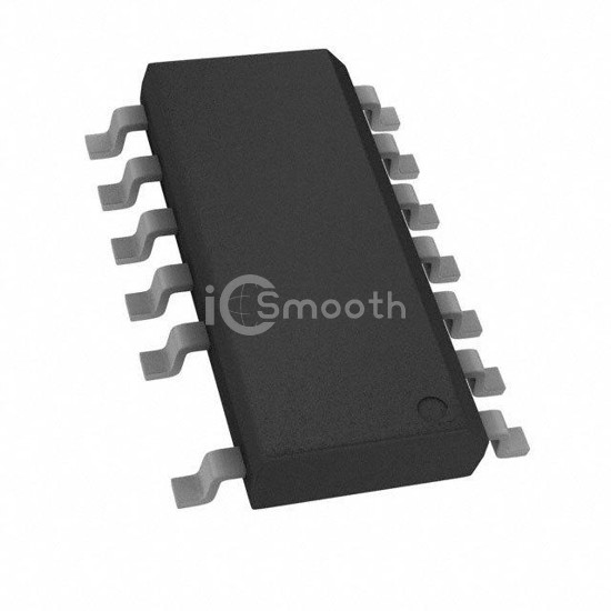 NCP1336BDR2G - onsemi - PMIC - AC DC Converters, Offline Switchers