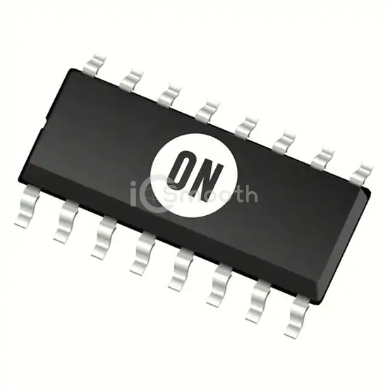 NCP1399ANDR2G - onsemi - PMIC - AC DC Converters, Offline Switchers