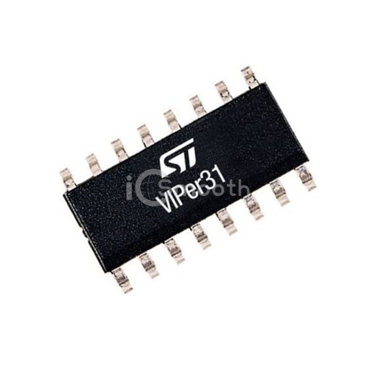 VIPER319LDTR - STMicroelectronics - PMIC - AC DC Converters, Offline Switchers