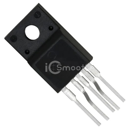 FS6X1220RTYDTU - onsemi - PMIC - AC DC Converters, Offline Switchers