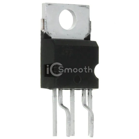 VB027(6)-12-E - STMicroelectronics - PMIC - Power Distribution Switches, Load Drivers
