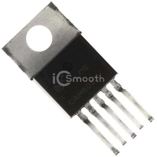 CS8161YTVA5 - onsemi - PMIC - Voltage Regulators - Linear