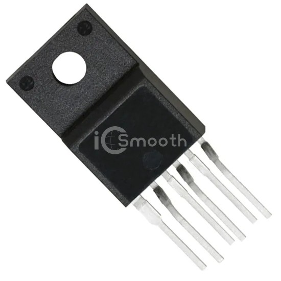 STR-W6753 - Sanken - PMIC - AC DC Converters, Offline Switchers