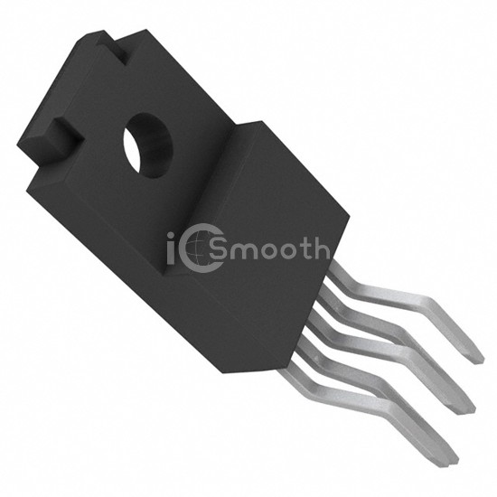 STR-W6072S - Sanken - PMIC - AC DC Converters, Offline Switchers