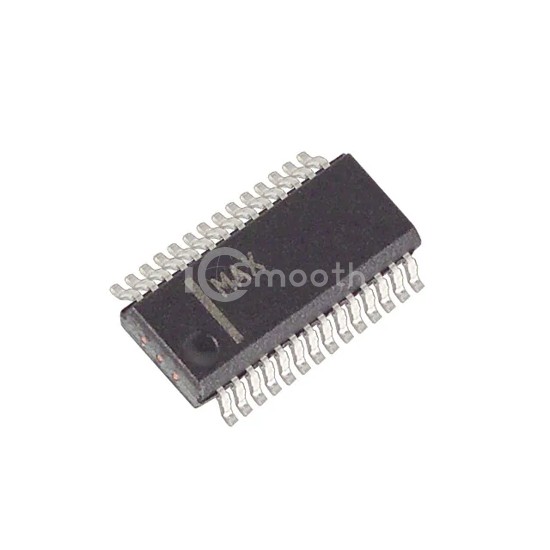 MAX1737EEI - Analog Devices Inc./Maxim Integrated - PMIC - Battery Chargers