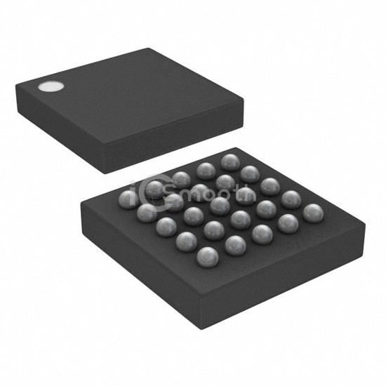RT9460WSC - Richtek USA Inc. - PMIC - Battery Chargers
