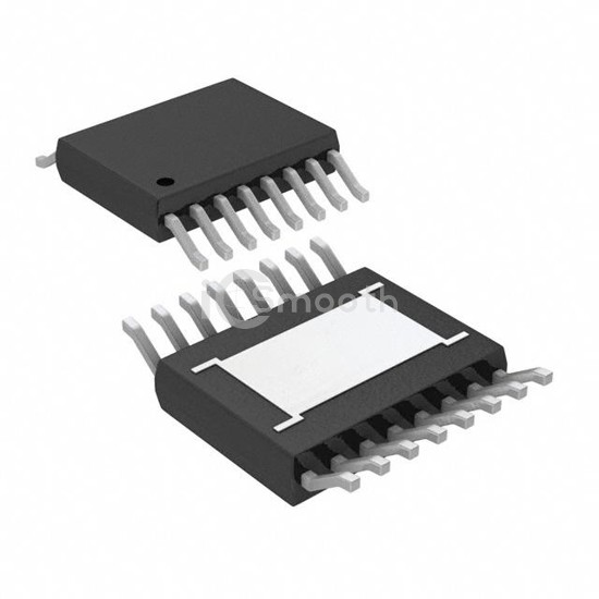 LT3724MPFE#TRPBF - Analog Devices Inc. - PMIC - Voltage Regulators - DC DC Switching Controllers