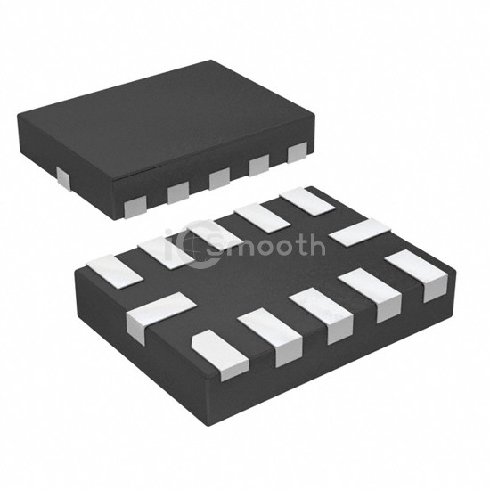 STBC15QTR - STMicroelectronics - PMIC - Battery Chargers