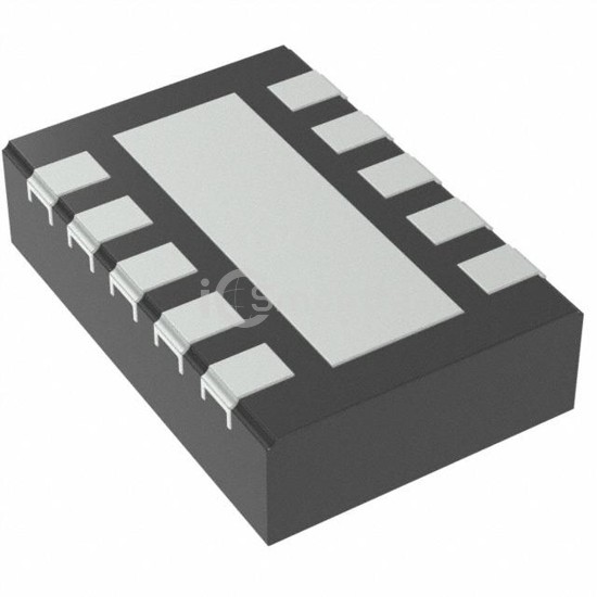 TPS22968QDMGTQ1 - Texas Instruments - PMIC - Power Distribution Switches, Load Drivers
