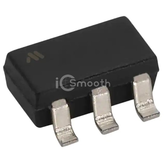 MM3513R01NRH - Mitsumi Electric Company Ltd - PMIC - Battery Management