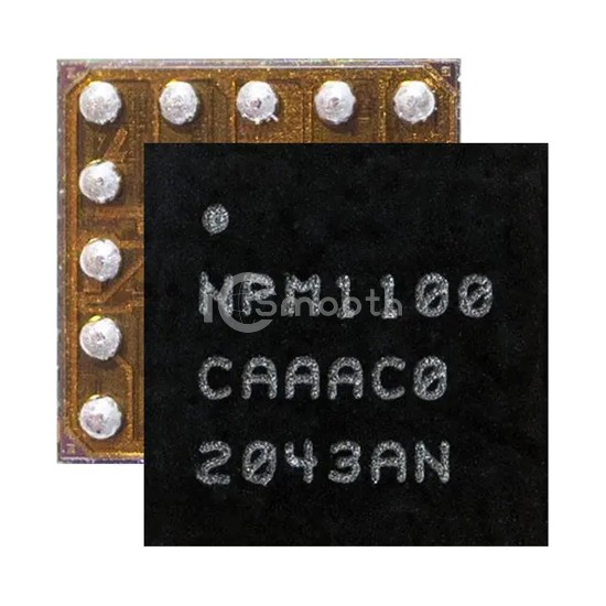 NPM1100-CAAA-R - Nordic Semiconductor ASA - PMIC - Battery Management