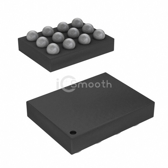 INA231BIYFDR - Texas Instruments - PMIC - Current Regulation/Management