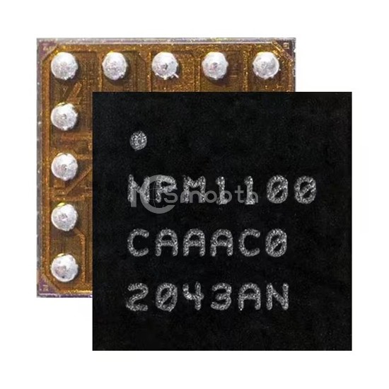 NPM1100-CAAA-R7 - Nordic Semiconductor ASA - PMIC - Battery Management
