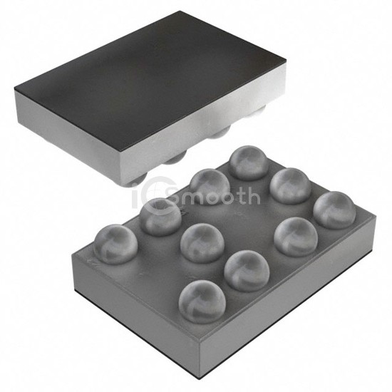 STC3115AIJT - STMicroelectronics - PMIC - Battery Management