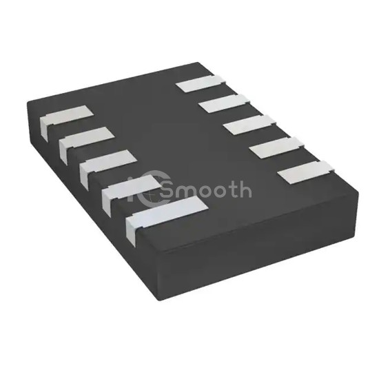 STC3115IQT - STMicroelectronics - PMIC - Battery Management