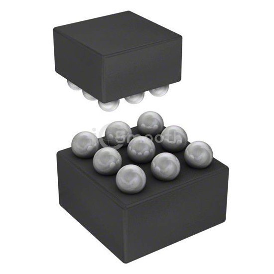 STC3117IJT - STMicroelectronics - PMIC - Battery Management
