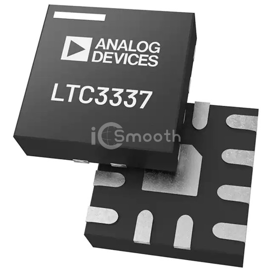 LTC3337ERC#TRMPBF - Analog Devices Inc. - PMIC - Battery Management