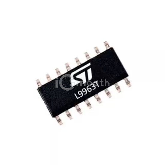 L9963T-TR - STMicroelectronics - PMIC - Battery Management