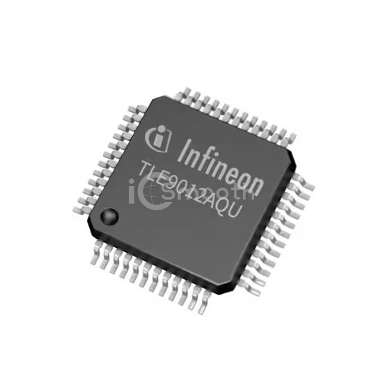 TLE9012AQUXUMA1 - Infineon Technologies - PMIC - Battery Management