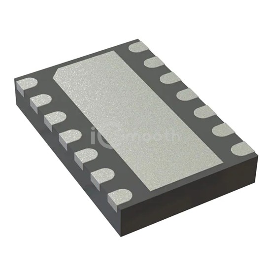 NIS6432MT1TWG - onsemi - PMIC - Current Regulation/Management