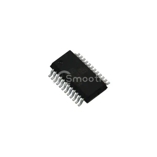 AS1115-BSST - ams - PMIC - Display Drivers