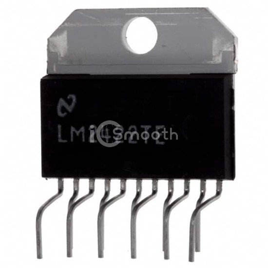 LM2422TE/NOPB - National Semiconductor - PMIC - Display Drivers