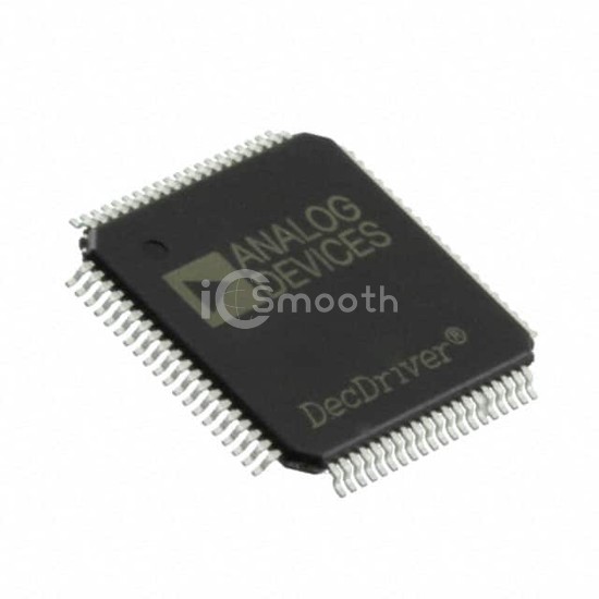 AD8387JSVZ - Analog Devices Inc. - PMIC - Display Drivers
