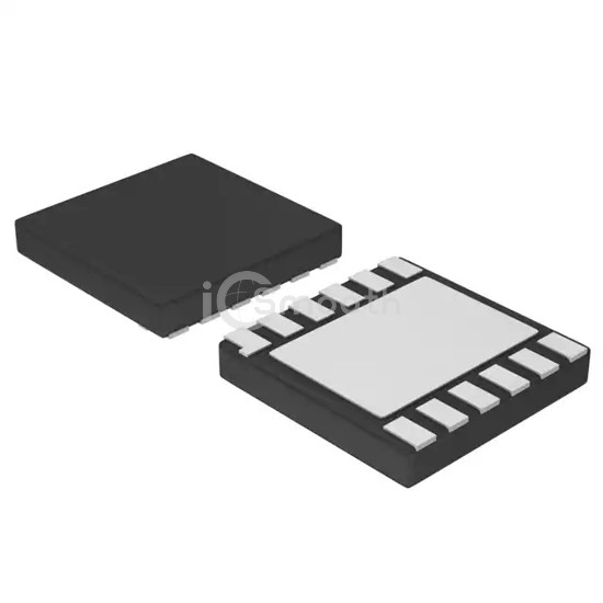 NCP5810CUMUTXG - onsemi - PMIC - Display Drivers