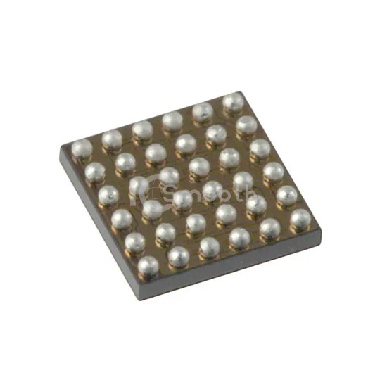 AS1119-BWLT - ams - PMIC - Display Drivers
