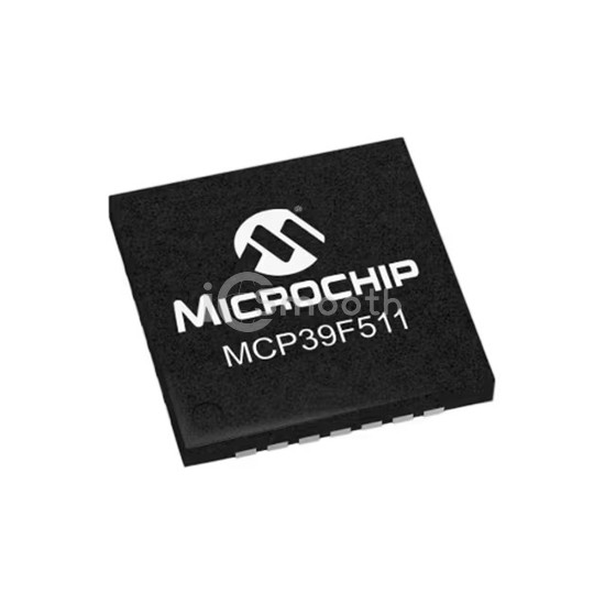 MCP39F511AT-E/MQ - Microchip Technology - PMIC - Energy Metering