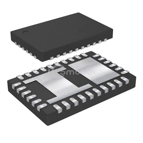 LTC2947IUFE#PBF - Analog Devices Inc. - PMIC - Energy Metering