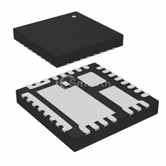 SIC632CD-T1-GE3 - Vishay Siliconix - PMIC - Full, Half-Bridge Drivers
