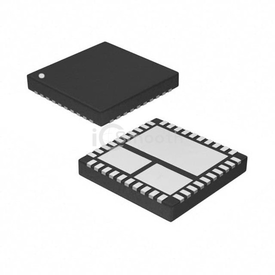 SIC772CD-T1-GE3 - Vishay Siliconix - PMIC - Full, Half-Bridge Drivers