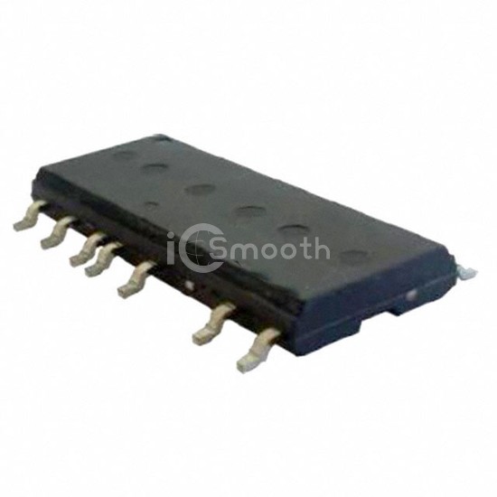 IRSM515-025PA - Infineon Technologies - PMIC - Full, Half-Bridge Drivers