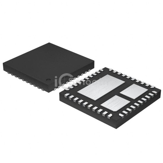 FDMF6700 - Fairchild Semiconductor - PMIC - Full, Half-Bridge Drivers