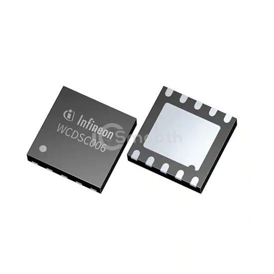WCDSC006XUMA1 - Infineon Technologies - PMIC - Full, Half-Bridge Drivers