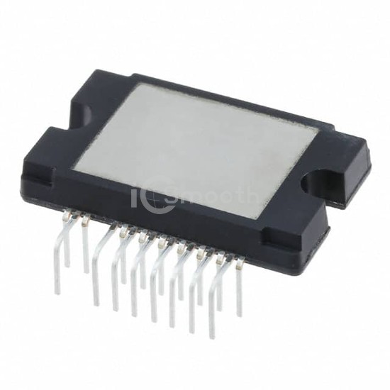STK5Q4U352J-E - onsemi - PMIC - Full, Half-Bridge Drivers
