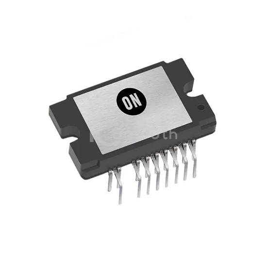 STK5Q4U362J-E - onsemi - PMIC - Full, Half-Bridge Drivers