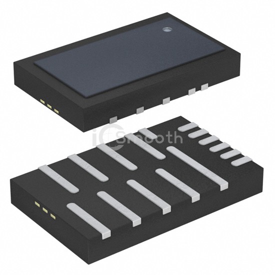 VT1697SBFQ - Analog Devices Inc./Maxim Integrated - PMIC - Full, Half-Bridge Drivers