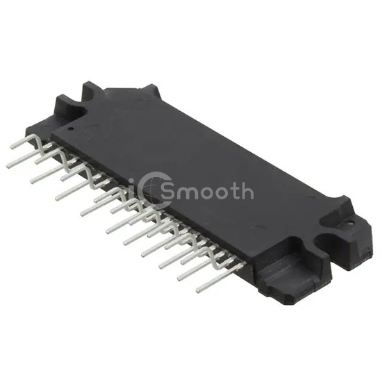 STK544UC62K-E - onsemi - PMIC - Full, Half-Bridge Drivers