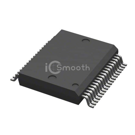 VNH7070AYTR - STMicroelectronics - PMIC - Motor Drivers, Controllers