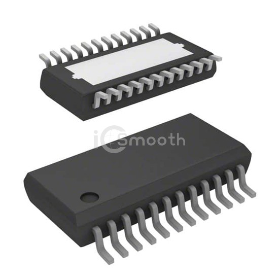 TLE7236E - Infineon Technologies - PMIC - Power Distribution Switches, Load Drivers