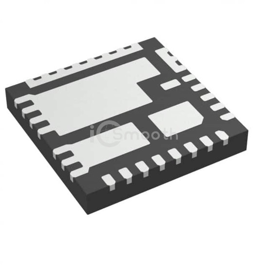 NCP302045MNTWG - onsemi - PMIC - Power Distribution Switches, Load Drivers
