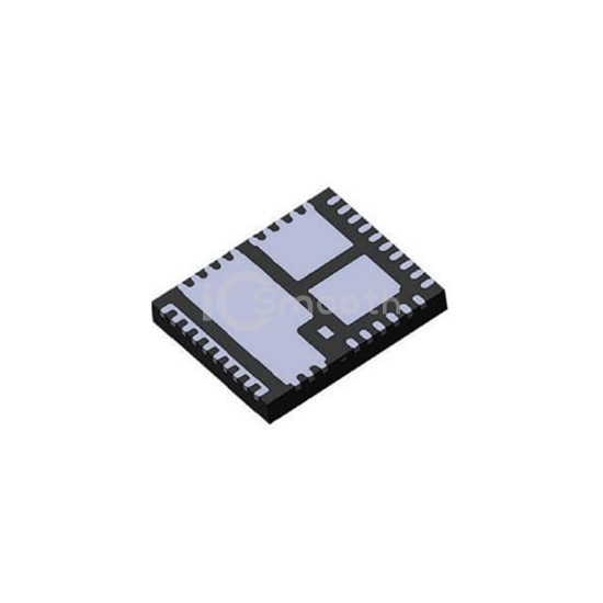 SIC830ED-T1-GE3 - Vishay Siliconix - PMIC - Full, Half-Bridge Drivers