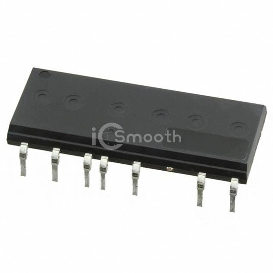 IRSM515-055DA - Infineon Technologies - PMIC - Full, Half-Bridge Drivers