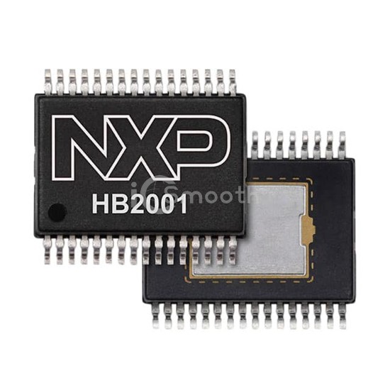 MC33HB2001EKR2 - NXP USA Inc. - PMIC - Full, Half-Bridge Drivers
