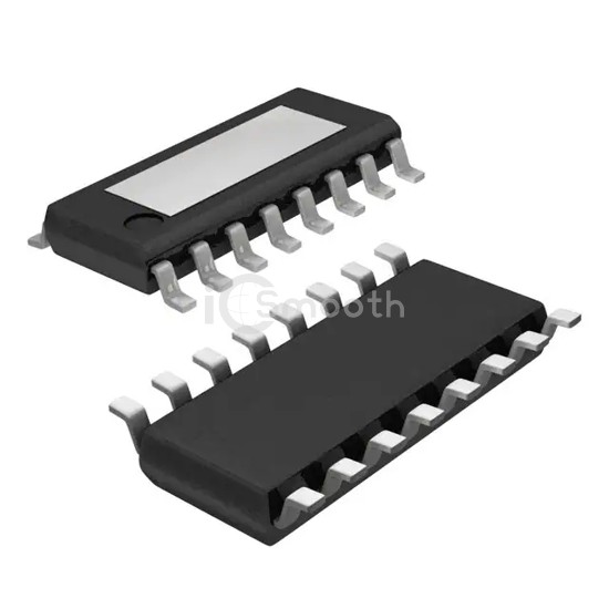 ATA6829-T3SY - Microchip Technology - PMIC - Full, Half-Bridge Drivers